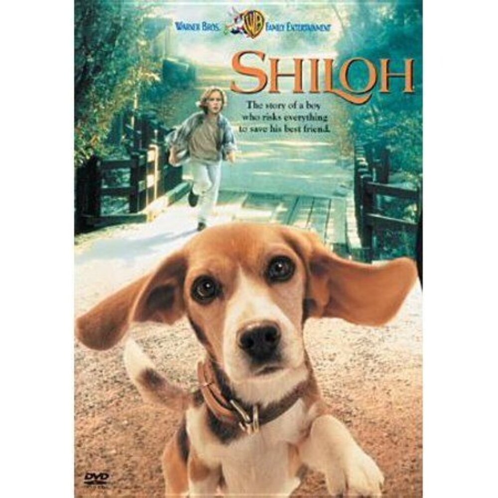 Shiloh 1997 DVD Michael Moriarty Blake Heron Family Dog Movie